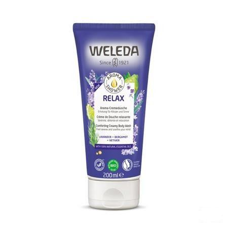 Weleda Aroma Shower Relax 200 ml  -  Weleda