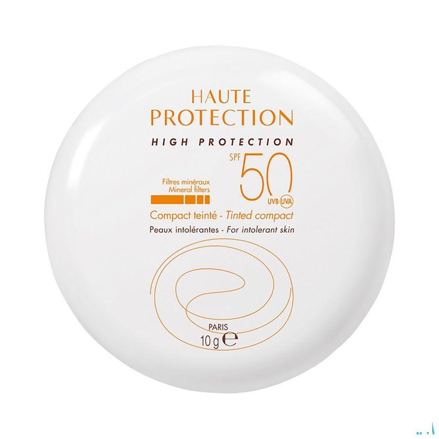 Avene Zon Compact Getint Ip50 + Goud 10 gr  -  Avene