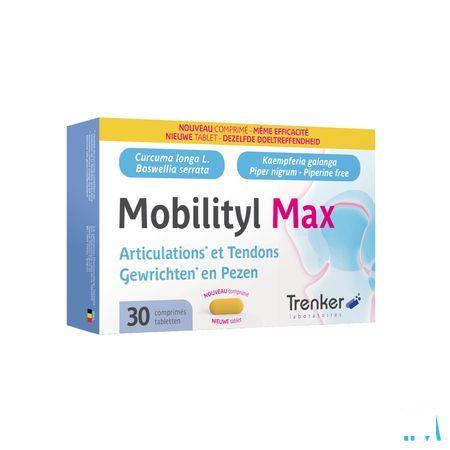 Mobilityl Max Tabl 30
