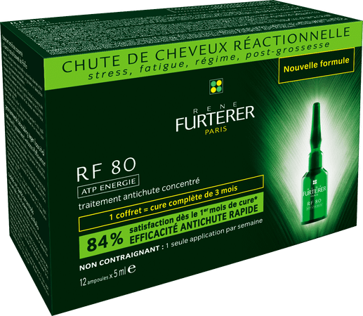 Furterer Rf80 Atp Energie 12x5 ml