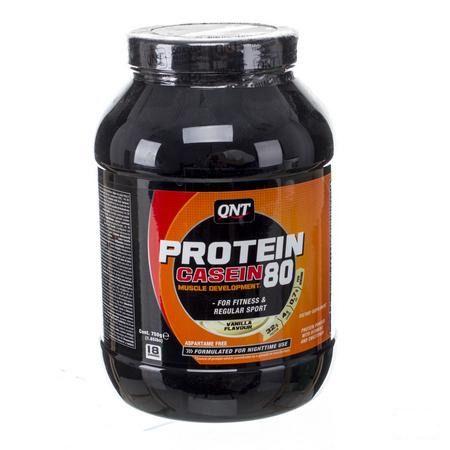 Perfect Protein 80 Vanille Poudre 750 gr