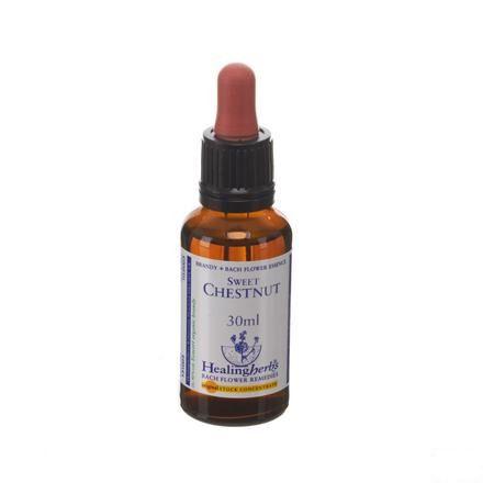 Healing Herbs Sweet Chestnut 30 ml