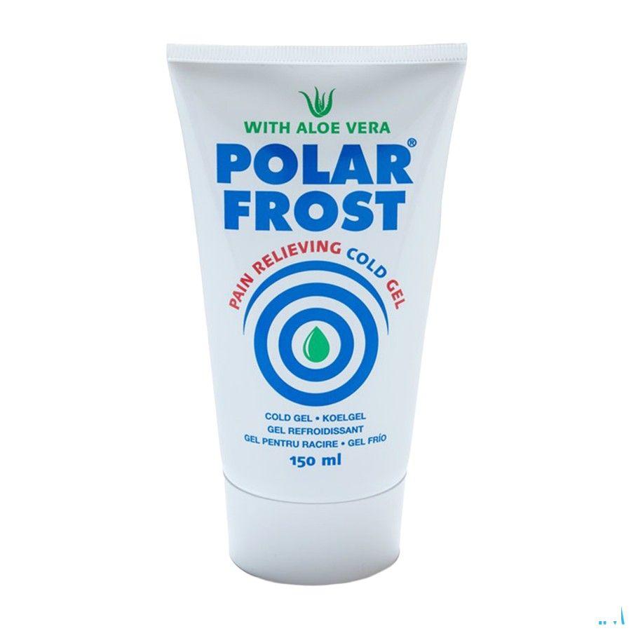 Polar Frost Gel Tube 150 ml  -  Covarmed