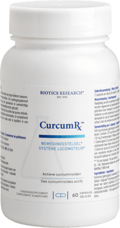Curcumrx 60 vegicaps  -  Energetica Natura