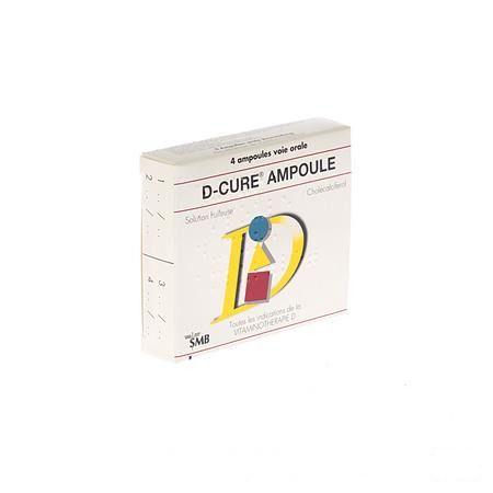 D Cure Ampoule Per Os 4