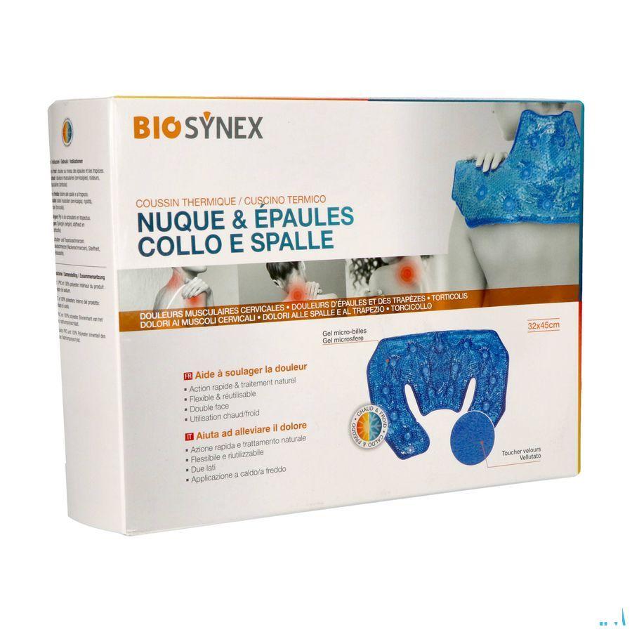 Biosynex thermisch Kussen Shouder & Nek 32 x 45Cm
