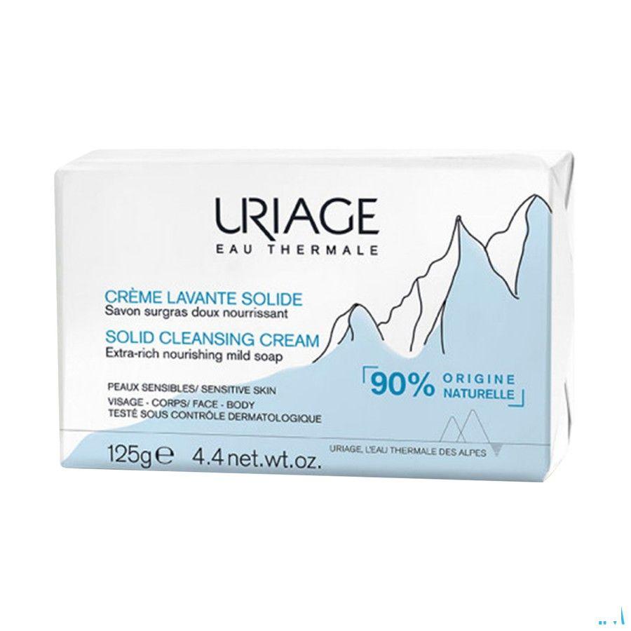 Uriage Vaste Wascreme 125 g