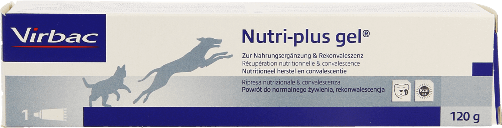 Nutri Plus Gel 120 gr