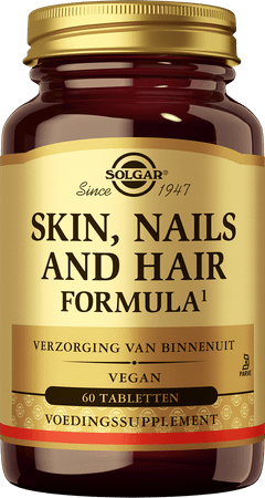 Solgar Skin Nails And Hair Formula Tabletten 60  -  Solgar Vitamins