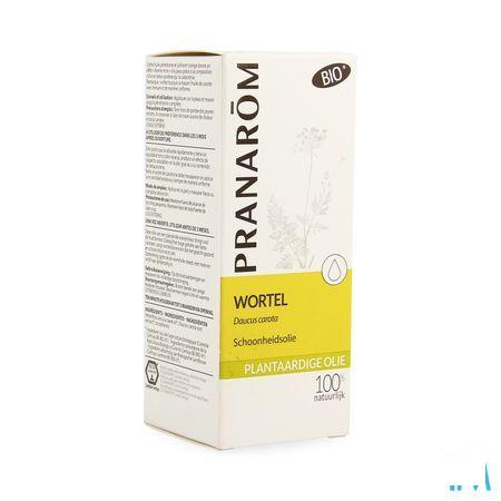 Carotte Bio Huile Vegetale 50 ml  -  Pranarom