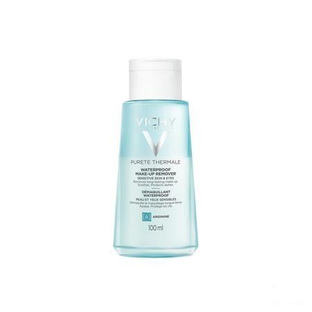 Vichy Pt Wtp Verwijderaar Huid&Ogen gevoelig.100 ml