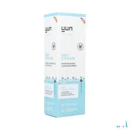 Yun Bby Hydra Lichaamcreme Tube 200 ml