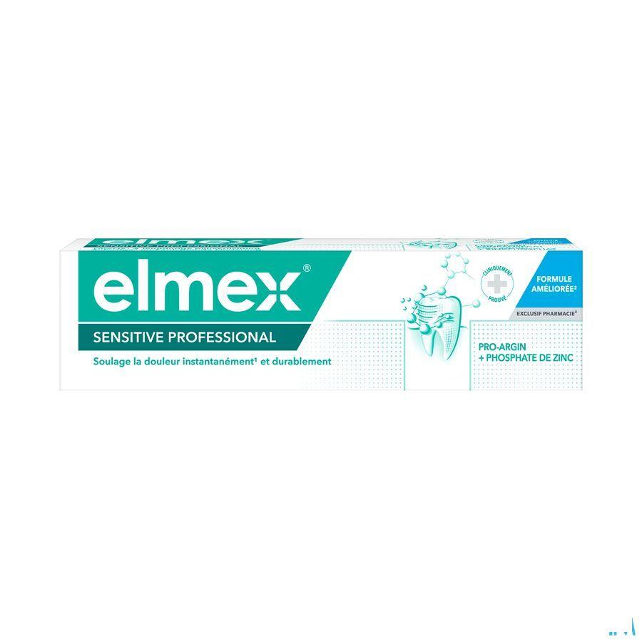 Elmex Sensitive Professional Tandpasta Tb 75 ml 