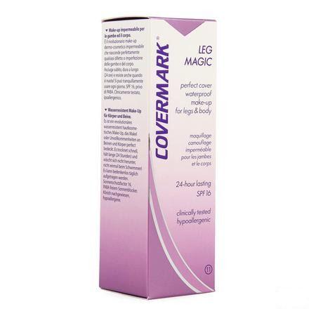 Covermark Leg Magic N11 Honing 50 ml  -  Moulinroyal Cosmetics