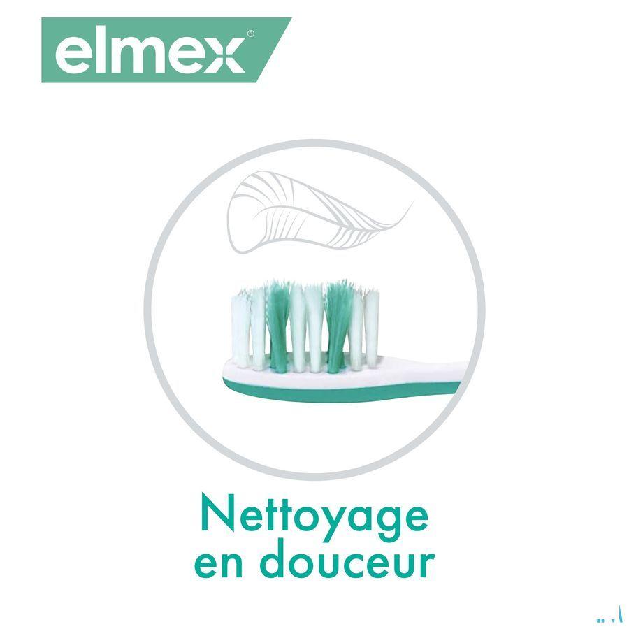 Elmex Brosse Dents Sensitive Pro Extra Souple Duo