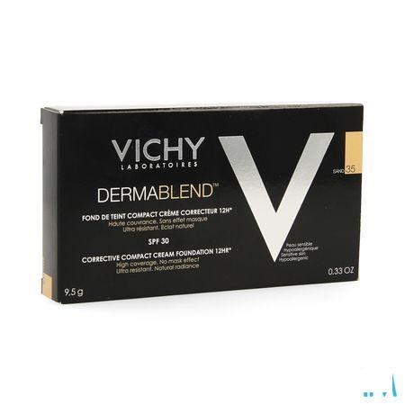Vichy Fdt Dermablend Compact Creme 35 10 gr  -  Vichy