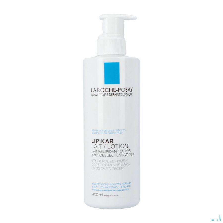 Lipikar Melk Ap 400 ml  -  La Roche-Posay