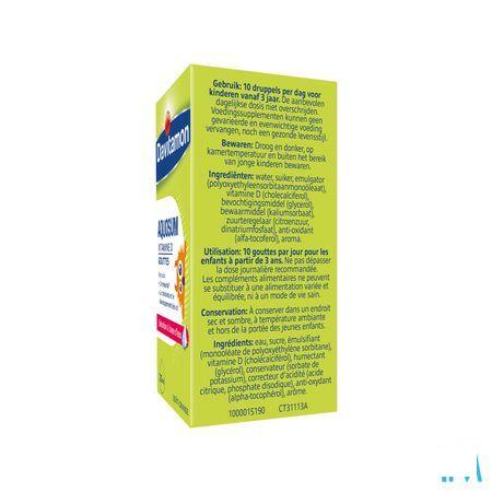 Davitamon Vitamin D Aquosum Druppels 25 ml