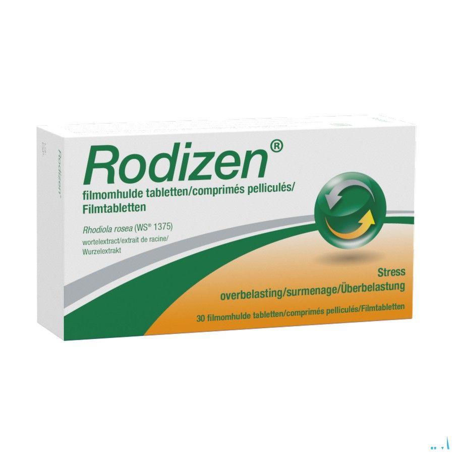Rodizen 200 mg 30 Tabletten  -  VSM