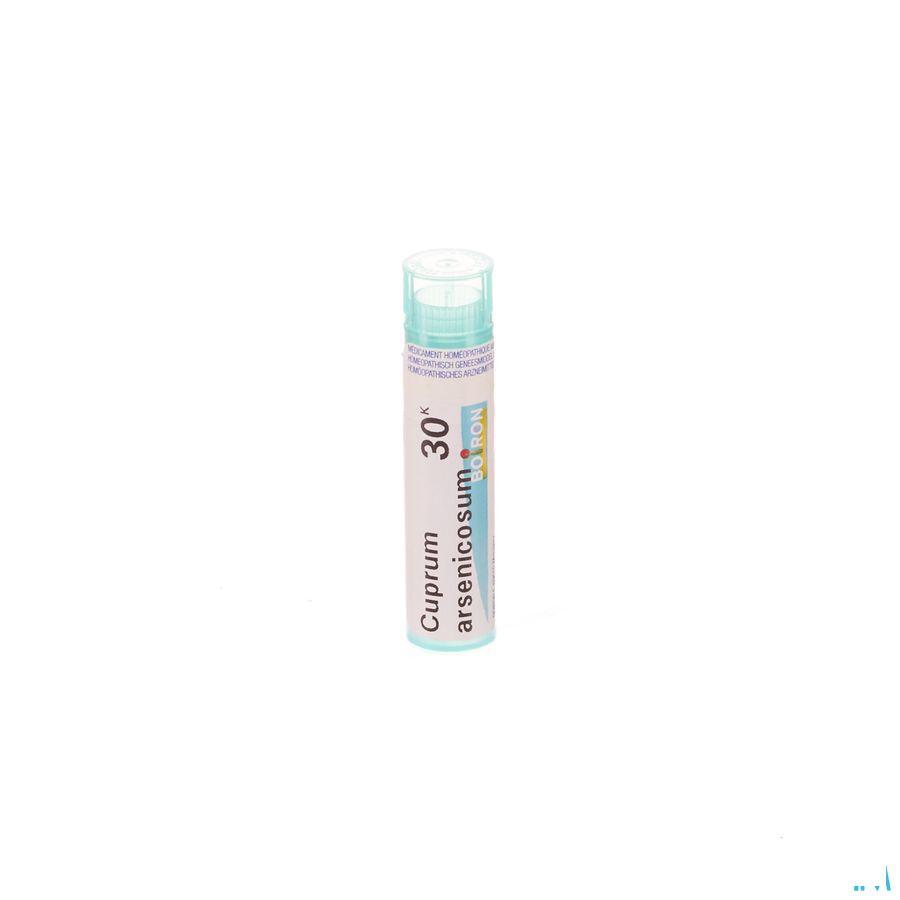 Cuprum Arsenicosum 30K Gr 4g  -  Boiron
