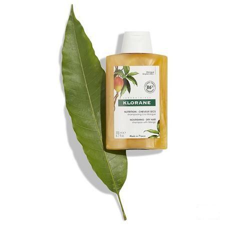 Klorane Capilaire Shampooing Mangue 200 ml