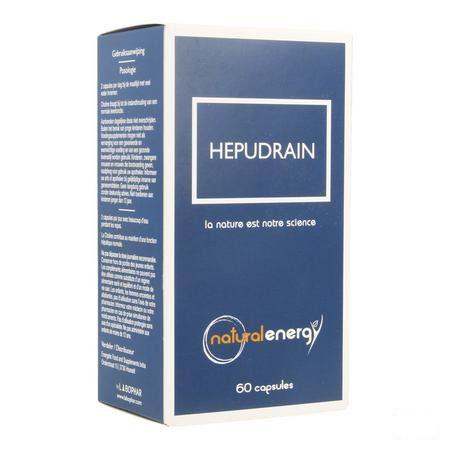Hepudrain Natural Energy Capsule 60