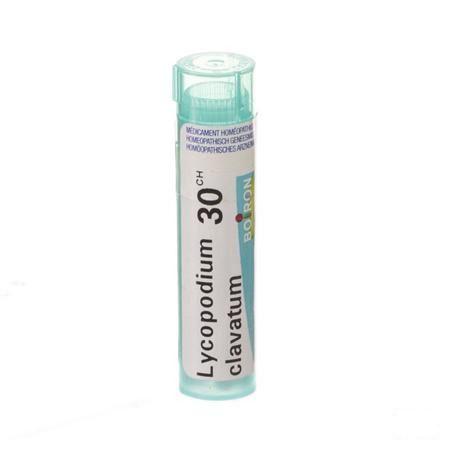 Lycopodium Clavatum 30CH Gr 4g  -  Boiron