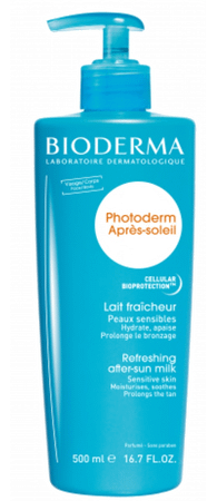 Bioderma Photoderm Apres-Soleil Flacon 500 ml