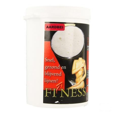 Finess Poudre Fraise - Aardbei 400 gr