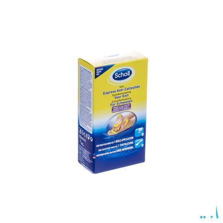 Scholl Soin Express Anti-callosites Solution 50 ml