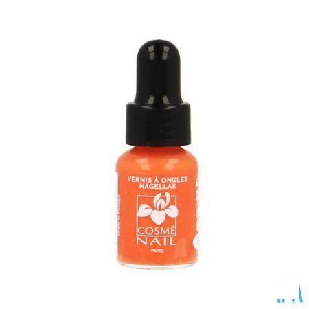 Lisandra Cosmenail Vao 8 Rouge Orange 5 ml