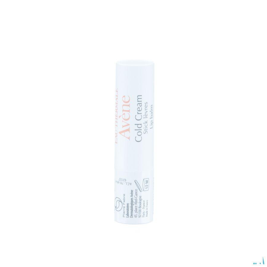 Avene Cold Creme Lippen 4,5 gr  -  Avene
