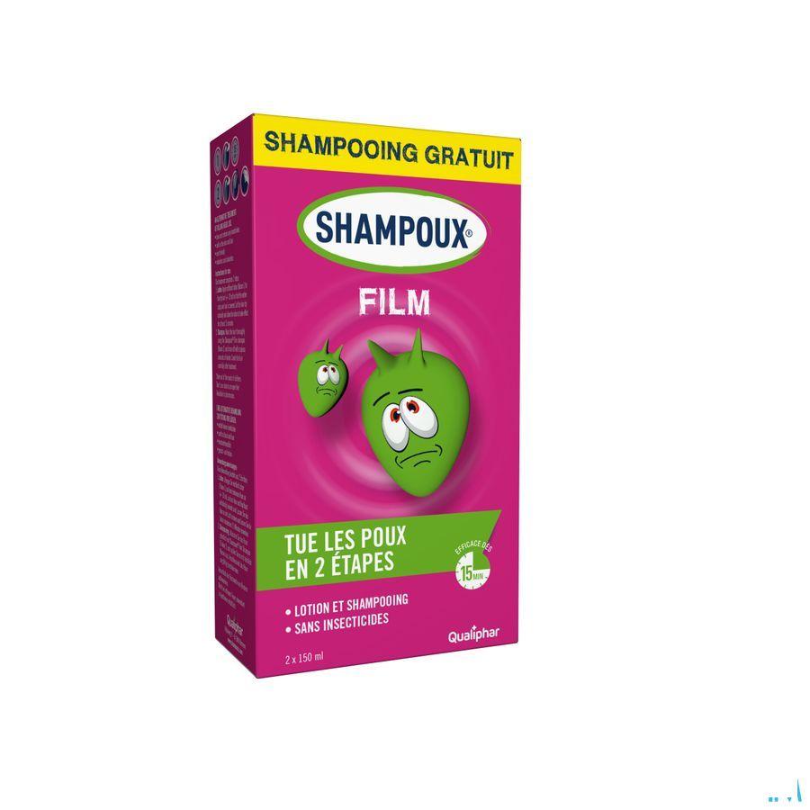 Shampoux Film (sh 150 ml + Lotion 150 ml)