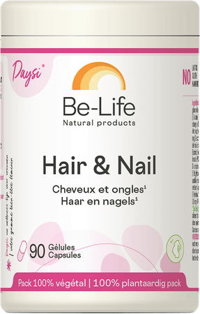Hair & nail Mineral Complex Be Life Gel 90  -  Bio Life