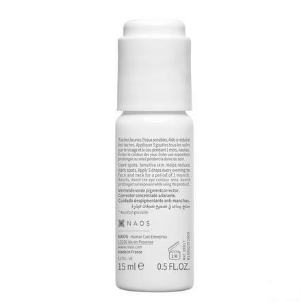 Bioderma Pigmentbio C-concentrate 15 ml