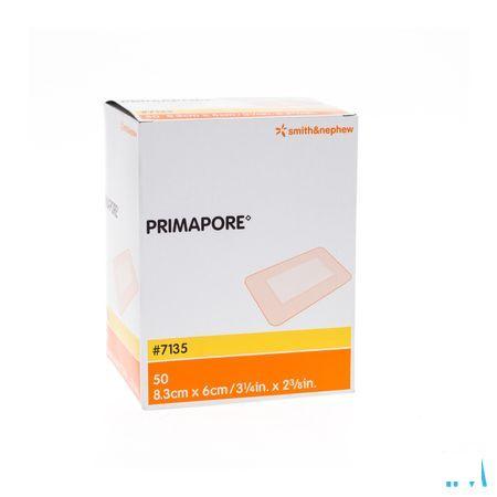 Primapore 8,25cmx 6cm 50 7135  -  Smith Nephew