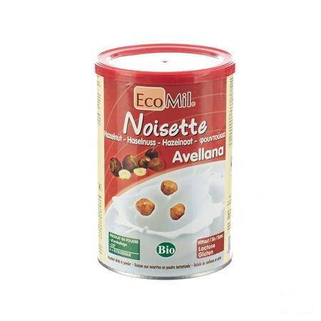 Ecomil Hazelnoot Bio 400 gr