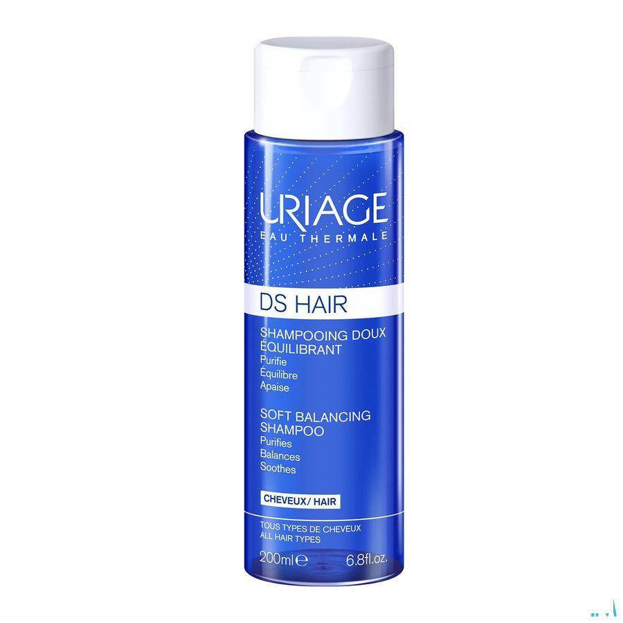 Uriage Ds Hair Shampooing Doux Equilibrant 200 ml