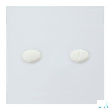 Loratadine Teva 10 mg Tabletten 50 X 10 mg 