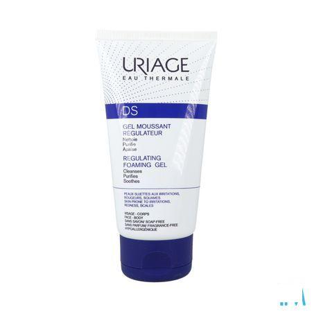 Uriage Ds Reinigingsgel Tube 150 ml
