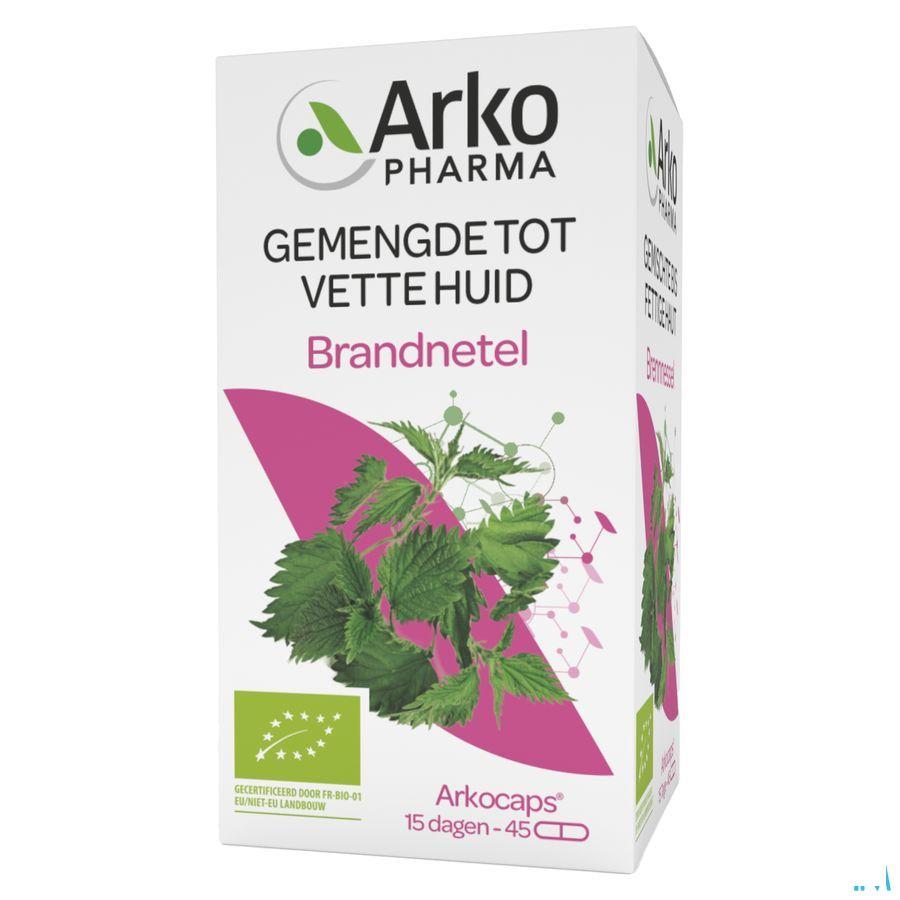 Arkogelules Ortie Vegetal 45 4138012  -  Arkopharma