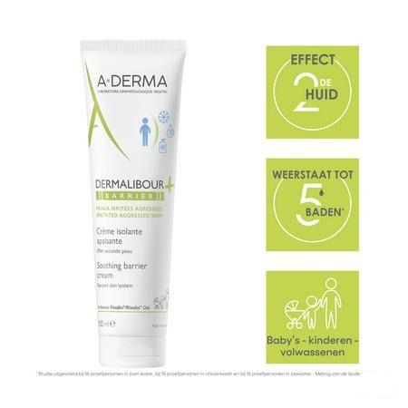 Aderma Dermalibour+ Barrier Cr Isolerend 100 ml