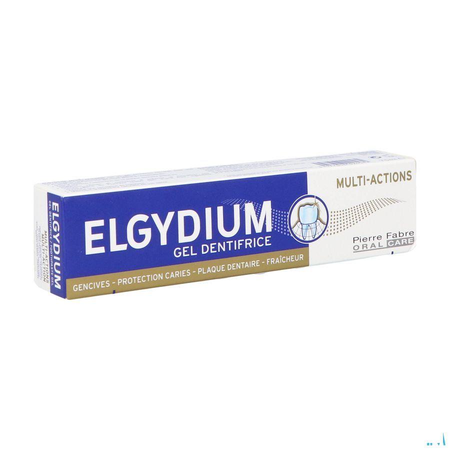 Elgydium Multi-Actions 75 ml