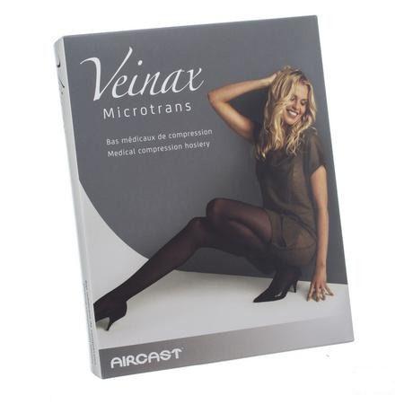Veinax Kniekous Microfibre 2 Lang Beige Maat 3