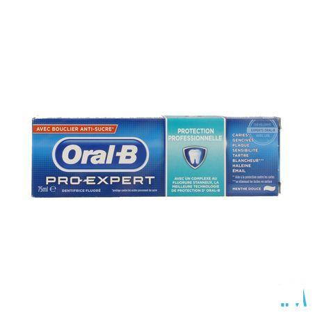 Oral B Pro Expert Multibescherming Mild Mint 75ml