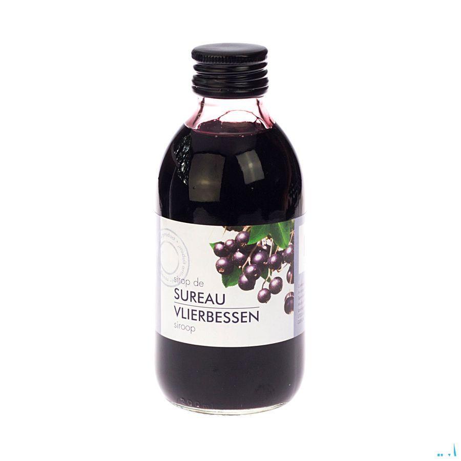 Vlierbessensiroop Revogan 200 ml 5096  -  Revogan