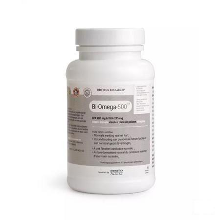 Bi-Omega-500 90 softgels  -  Energetica Natura