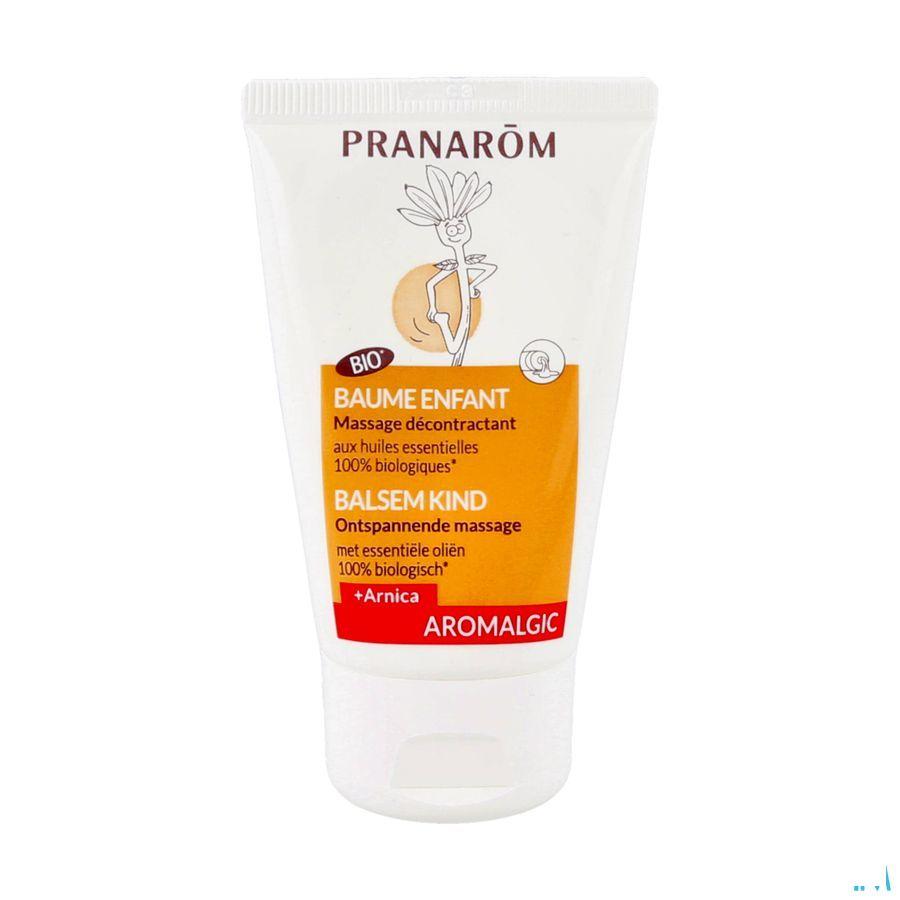 Aromatic Balsem Kinderen Tube 40 ml  -  Pranarom
