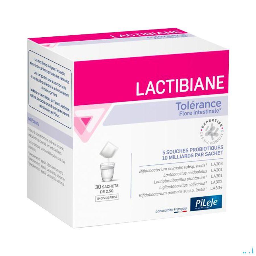 Lactibiane Tolerance Gel 30x2.5 gr  -  Pileje