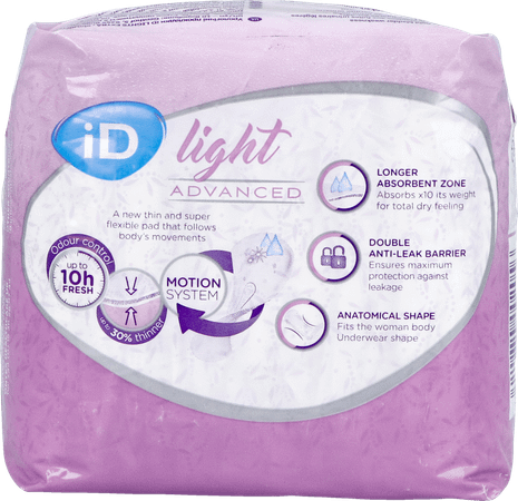 Id Light Extra Advanced 10